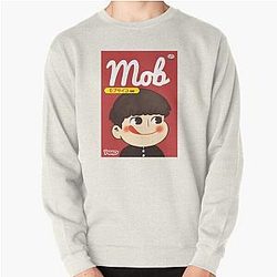Mob Psycho 100 Sweatshirts - Milky Mob Psycho 100 super power boy Pullover Sweatshirt RB1710 [ID916]
