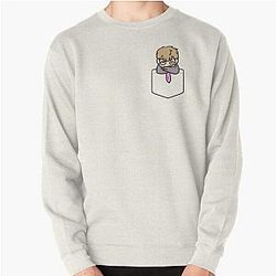 Mob Psycho 100 Sweatshirts - pocket reigen Pullover Sweatshirt RB1710 [ID915]