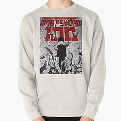 Mob Psycho 100 Sweatshirts - Mob Psycho 100  Pullover Sweatshirt RB1710 [ID914]