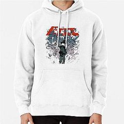 Mob Psycho 100 Hoodies - Mob psycho 100 - Shigeo Kageyama Pullover Hoodie RB1710 [ID945]