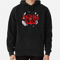 Mob Psycho 100 Hoodies - Mob Psycho 100 Pullover Hoodie RB1710 [ID981]