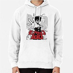 Mob Psycho 100 Hoodies - MOB PSYCO 100 - ???%  Pullover Hoodie RB1710 [ID976]