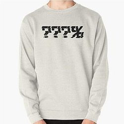 Mob Psycho 100 Sweatshirts - Psychic Overload ???% - Black Pullover Sweatshirt RB1710 [ID934]