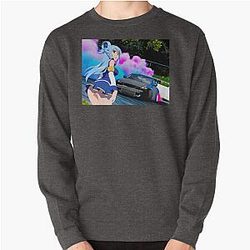 Mob Psycho 100 Sweatshirts - Goddess Drift Pullover Sweatshirt RB1710 [ID928]