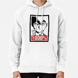 Mob Psycho 100 Hoodies - Mob Psycho 100/モブサイコ100 Pullover Hoodie RB1710 [ID999]