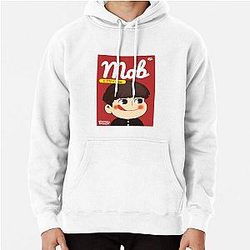 Mob Psycho 100 Hoodies - Milky Mob Pullover Hoodie RB1710 [ID971]