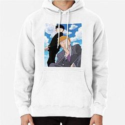 Mob Psycho 100 Hoodies - Mob Psycho 100 Pullover Hoodie RB1710 [ID969]