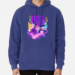 Mob Psycho 100 Hoodies - 100% Friendship Pullover Hoodie RB1710 [ID970]