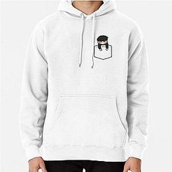 Mob Psycho 100 Hoodies - pocket mob Pullover Hoodie RB1710 [ID968]