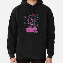 Mob Psycho 100 Hoodies - Mob 100 Anime Pullover Hoodie RB1710 [ID993]