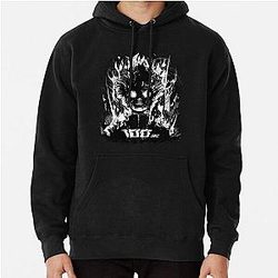 Mob Psycho 100 Hoodies - 100 percent Pullover Hoodie RB1710 [ID989]