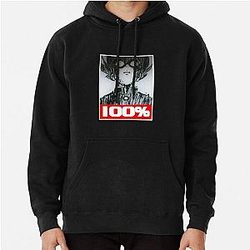Mob Psycho 100 Hoodies - Mob Psycho 100 Design 100% Pullover Hoodie RB1710 [ID986]