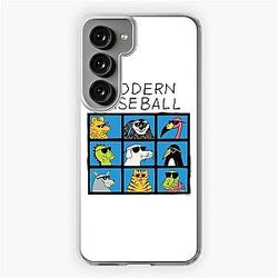 Modern Baseball  Animal Bunch Samsung Galaxy Soft Case