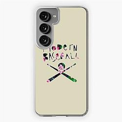 Floral Modern Baseball 2 Samsung Galaxy Soft Case