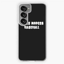 I miss modern baseball t-shirt Samsung Galaxy Soft Case