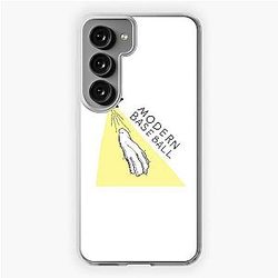 Modern Baseball UFO Samsung Galaxy Soft Case