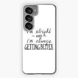 Coals, Modern Baseball Samsung Galaxy Soft Case