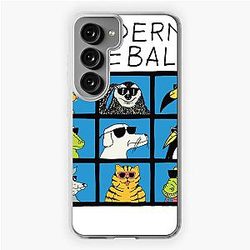 Modern Baseball - Animal Bunch Essential  Samsung Galaxy Soft Case