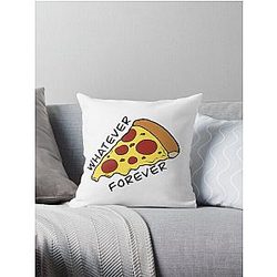 Modern Baseball - Whatever Forever Throw Pillow