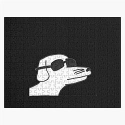 modern baseball Classic  Jigsaw Puzzle