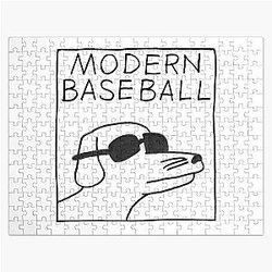 Gift Idea Modern Baseball Champion Shirt Funny Crazy Jigsaw Puzzle