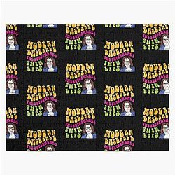 MODERN BASEBALL Jigsaw Puzzle