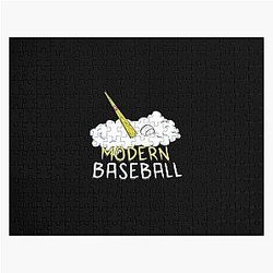 Modern Baseball - Cloud Sticker Jigsaw Puzzle