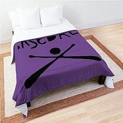 modern baseball 	 	 Comforter