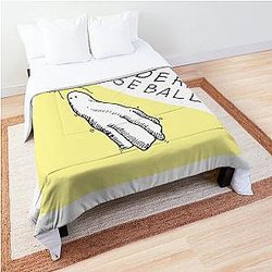 Modern Baseball UFO Comforter
