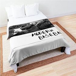 Funny Gifts For Modern Baseball  Drake And Joshtrendy Seattle Minimalist Comforter