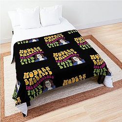 MODERN BASEBALL Comforter