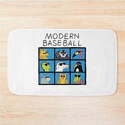 Modern Baseball - Animal Bunch Essential  Bath Mat