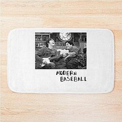 Funny Gifts For Modern Baseball  Drake And Joshtrendy Seattle Minimalist Bath Mat