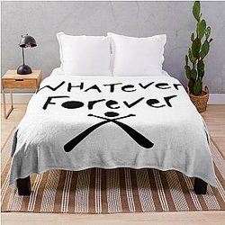 Modern Baseball - Rock Bottom Throw Blanket