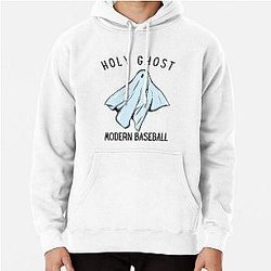 Holy Ghost Modern Baseball Pullover Hoodie