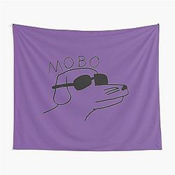 Modern baseball Flag 	 	 Tapestry