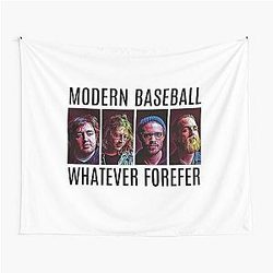 Modern Baseball Classic Tapestry