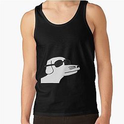 modern baseball Classic  Tank Top