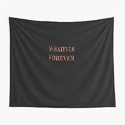 Whatever Forever Modern Baseball Classic T-Shirt Tapestry