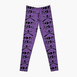 modern baseball 	 	 Leggings