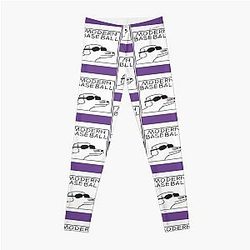 modern baseball dog 	 	 Leggings
