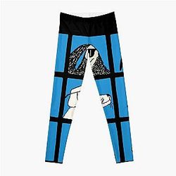 Modern Baseball - Animal Bunch  Leggings