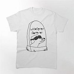 Modern Baseball Whatever Forever Classic T-Shirt