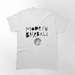 Modern Baseball Modern Baseball Classic T-Shirt