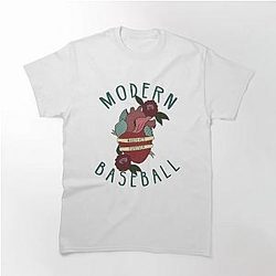 Modern Baseball Bee Whatever Forever Classic T-Shirt