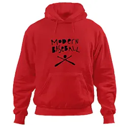 Modern Baseball Hoodies