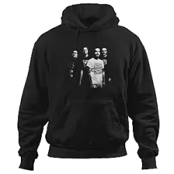 Modern Baseball Oversized Hoodies