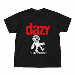 Dazy Outofbody LA 1805 Modern Baseball T-Shirts