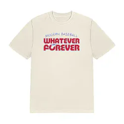 Whatever Forever DTNK2005 Modern Baseball T-Shirts