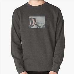 Modern Baseball Holy Ghost Pullover Sweatshirt